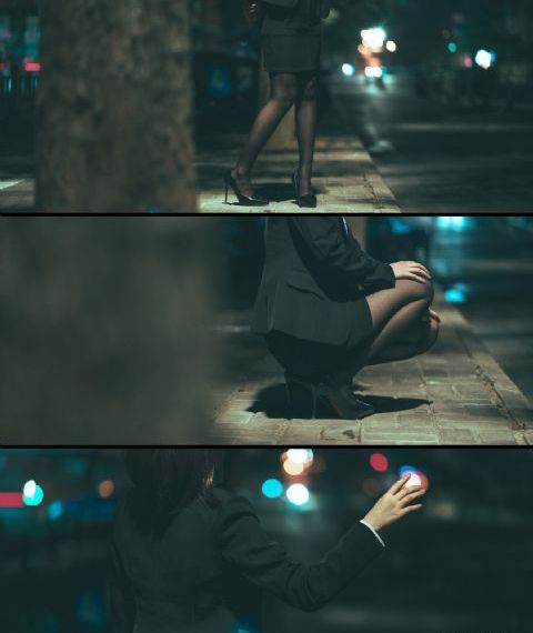 朋友的母亲动漫