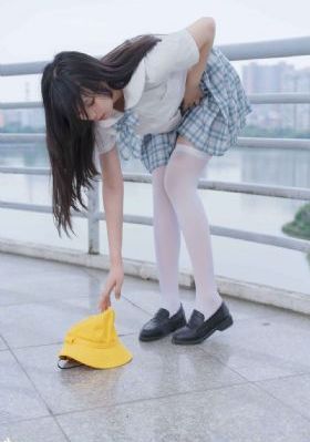 流水落花